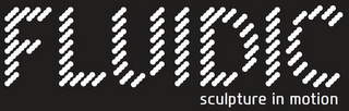 FLUIDIC SCULPTURE IN MOTION logo