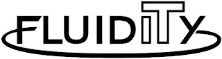 FLUIDITY logo