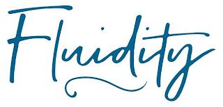 FLUIDITY logo