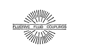 FLUIDRIVE FLUID COUPLINGS logo