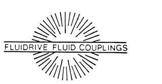 FLUIDRIVE FLUID COUPLINGS logo