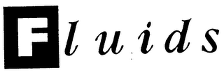 FLUIDS logo