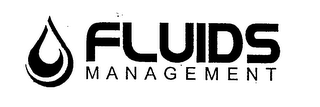 FLUIDS MANAGEMENT logo