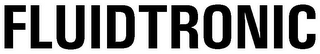 FLUIDTRONIC logo