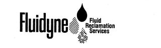 FLUIDYNE logo