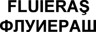FLUIERAS logo