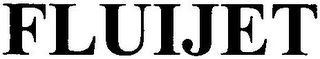 FLUIJET logo