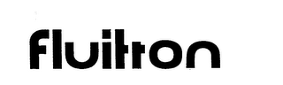 FLUITRON logo