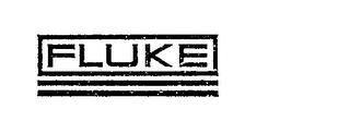 FLUKE logo