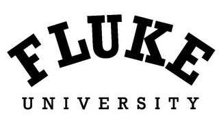 FLUKE UNIVERSITY logo