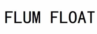 FLUM FLOAT