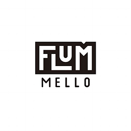 FLUM MELLO logo