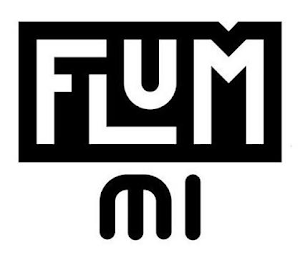 FLUM MI logo
