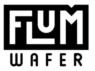 FLUM WAFER logo