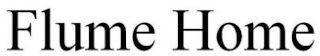 FLUME HOME logo