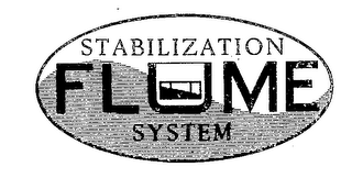 FLUME STABILIZATION SYSTEM logo