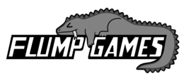 FLUMP GAMES logo