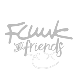 FLUNK AND FRIENDS logo