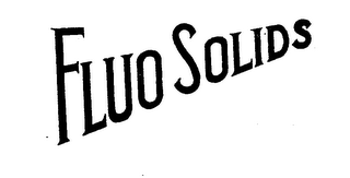 FLUO SOLIDS logo