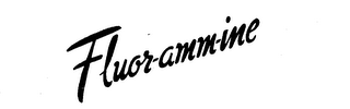 FLUOR-AMM-INE logo