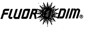 FLUOR O DIM logo