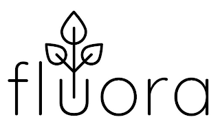 FLUORA logo