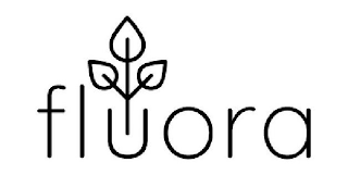FLUORA logo