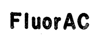 FLUORAC logo