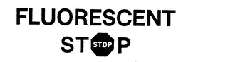 FLUORESCENT STOP logo