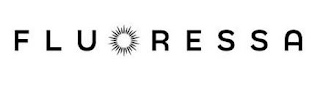 FLUORESSA logo