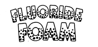 FLUORIDE FOAM logo