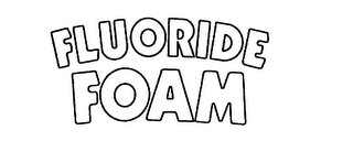 FLUORIDE FOAM logo