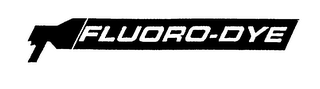 FLUORO-DYE logo