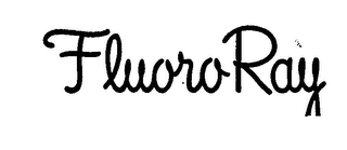 FLUORO RAY logo