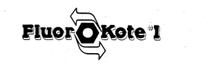 FLUOROKOTE #1 logo