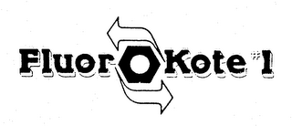 FLUOROKOTE#1 logo