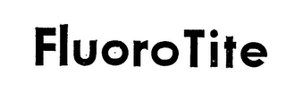 FLUOROTITE logo