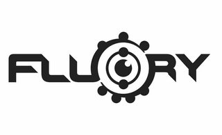 FLUORY logo