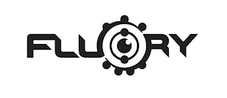 FLUORY logo