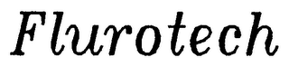 FLUROTECH logo
