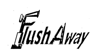 FLUSH AWAY logo