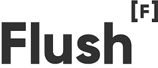 FLUSH [F] logo