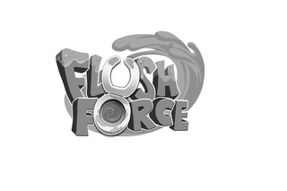 FLUSH FORCE logo