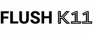 FLUSH K11 logo