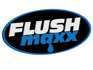 FLUSH MAXX logo