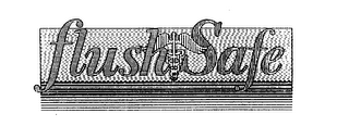 FLUSH SAFE logo