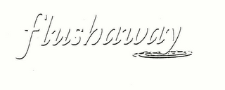 FLUSHAWAY logo