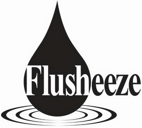 FLUSHEEZE logo