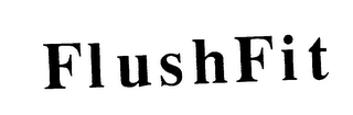 FLUSHFIT logo