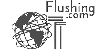FLUSHING.COM logo